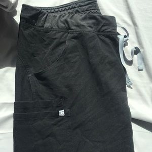 Figs Kade Cargo Scrub Pants Size XL